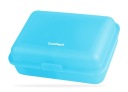 Frozen Coolpack obedár transparentná modrá