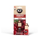 K2 VENTO PRÍvesok ČEŠŇA S VÔŇOU DO AUTO