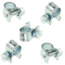 SVORKY KOVOVÉ SVORKY MINI GBS SGB SVORKY 7-9 mm 5 ks