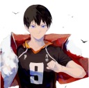 Anime Manga Haikyuu plagát hy_012 A2 (vlastné)
