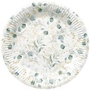 PAPIEROVÉ TANIERE EUKALYPTUS 23CM-8 KS-2412