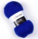 YarnArt ELITE 100% akrylová priadza, farba 64 Nevädza