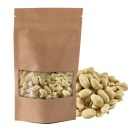 Pražené arašidy solené 500g BioFruit