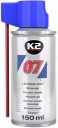 MULTIFUNKČNÝ PRÍPRAVOK 07 150ML