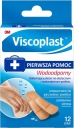 VODEODOLNÉ ZÁPLATY SÚPRAVA ZÁPLAV VISCOPLAST 12 ks