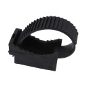 PÁSOVÝ DRŽIAK KÁBLOV BLACK UP-50 10 ks