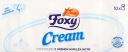 FOXY Krémové obrúsky s hydratačným krémom 10 kusov