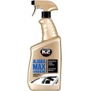 K2 ALASKA rozmrazovač okien 700ml Atomizér