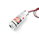 Laserová dióda 650nm 5mW červený 5V laserový kríž