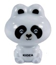 Kidea strúhadlo panda biela s nádobkou