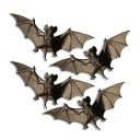 NETOPIE HALLOWEEN OZDOBENIE NETOPIERA 4 ks.