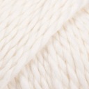 Biela priadza Drops Andes 1101