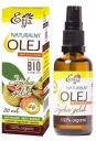 ETJA Prírodný jojobový olej zlatý 100% BIO 50 ml