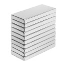 NEODYMOVÝ MAGNET SADA SILNÝCH MAGNETOV 10 ks TANIER 10x5x1 mm