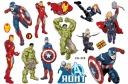 Umývateľné tetovanie pre deti AVENGERS CG228