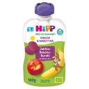 HiPP BIO Jablkovo-banánovo-cviklová penová tuba 100g