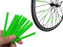 REFLEXNÉ TUBY REFLEXNÉ RÁMCE NA BICYKEL 12 ks