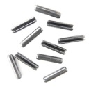 Sada pružinových kolíkov 10 kusov 6x26mm Domer