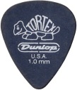 Gitarové trsátko - Dunlop Tortex Pitch Black 1,0 mm