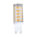 G9 LED žiarovka 4W neutrálna biela 4000K 420lm SMDDW Platinum Polux/Goldlux