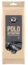 K2 POLO MATNÉ VLHČENÉ Utierky do KOKPITU