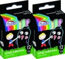 FIORELLO COLOR CHALK 12KS x2