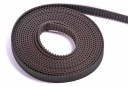 GT2 ozubený remeň 6mm reprap 3D CNC tlačiareň 1m