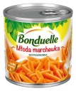 BONDUELLE Mladá extra jemná mrkva 400g