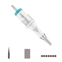 Vertix Pico 7FM 0,25mm LT 1ks # kazeta pre PMU 7 Flat .25 LONG Taper