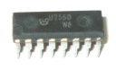 U256D sada 2 kusov