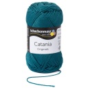 50g priadza 100% bavlna Catania petrol 391