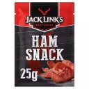 Sušené bravčové Jack Links Ham Snack 25g