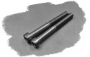 M5x45 NEREZ NEREZOVÝ VALEC ŠMUSOVÁ SKRUTKA A2 912(10)