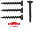 Wkręt-met Skrutka K-G 4,2 x 70 mm závit drevo 1 kg