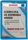 SONAX utierka na odstraňovanie vosku z okien