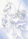 Anime Manga Berserk plagát b_014 A3 (vlastné)