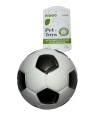 AIDOG futbalová hračka zvieratko biela a čierna 10cm (W86013)