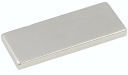 SILNÝ NEODYMIOVÝ MAGNET 25x10x2 - 2 KS / NEODYMOVÉ MAGNETY /