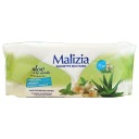 Malizia Salviette Milleusi Aloe vlhčené obrúsky 72 ks - Malizia