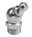 Uhlová maznička 45° DIN71412B M10x1 pozink. 10ks