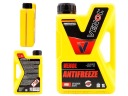 KVAPALINA RADIÁTOROV -35C ČERVENÝ VENOL 1L