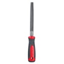 Polkruhový zámočnícky pilník 150mm Proline 32234