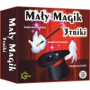 337138 ABINO MALÝ KÚZELNÍK 3 TRIKY