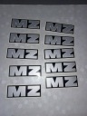 Nálepka MZ ETZ 150