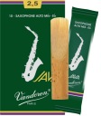 Alto saxofón jazýčkový alt 2,5 Vandoren JAVA SR2625 1 ks.