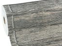 Kúpeľňová predložka na meter Protišmykový koberček z penovej sivej dosky 10x65 cm