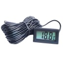 ELEKTRONICKÝ PANELOVÝ TEPLOMER -50+110 SONDA 1M