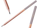INTERDRUK SATIN GOLD HB ceruzka Wood MIX