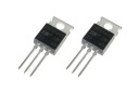 TRANSISTOR IRF9540N P-MOSFET 23A 100V 2 kusy