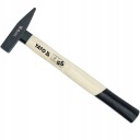 KLADIVO YATO LOCKSTOCK 400G 0,4KG DREVENÁ RÚČKA